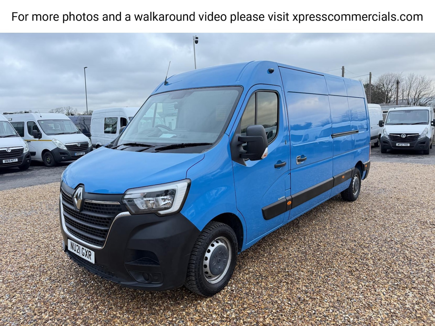Used Renault Master 2021 for sale - 77385617: Photo 3