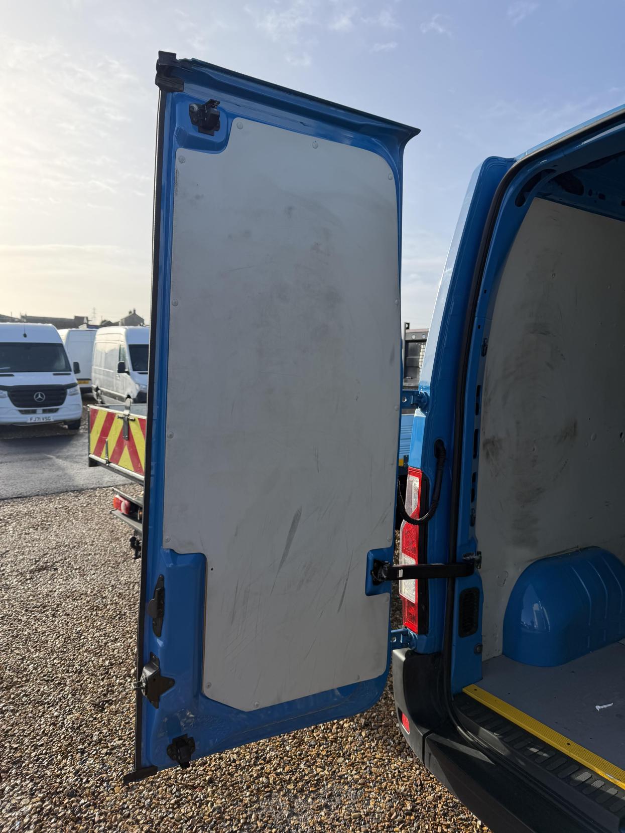 Used Renault Master 2021 for sale - 77385617: Photo 36