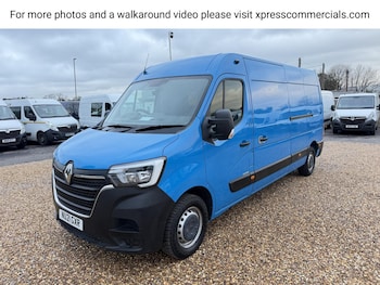 Used Renault Master 2021 for sale - 77385617: Photo