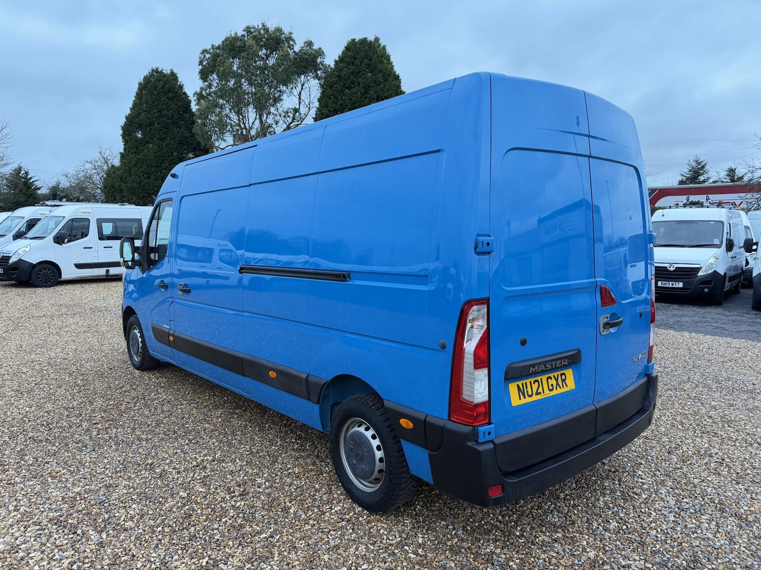 Used Renault Master 2021 for sale - 77385617: Photo 6