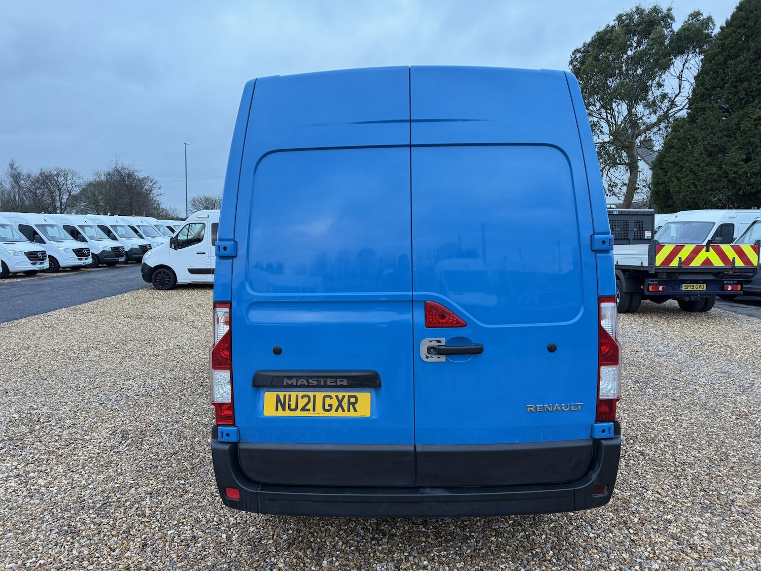 Used Renault Master 2021 for sale - 77385617: Photo 7