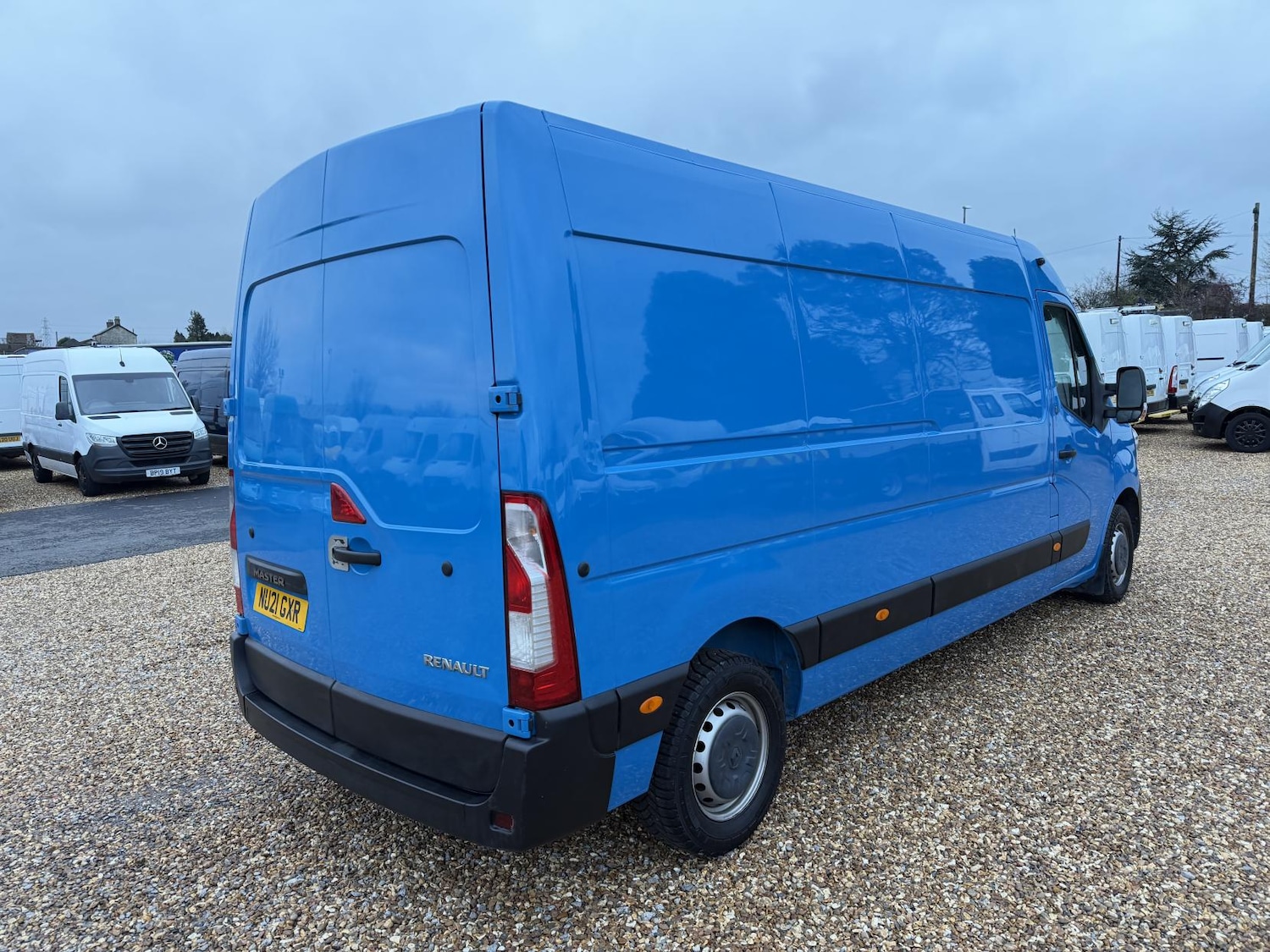 Used Renault Master 2021 for sale - 77385617: Photo 8