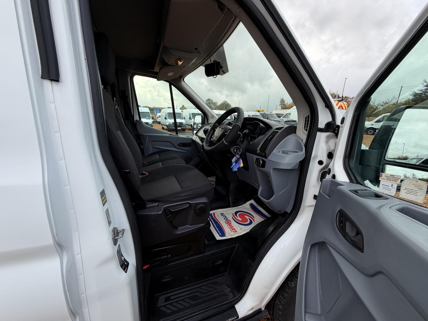 Used Ford Transit 2016 for sale - 77137854: Photo 11