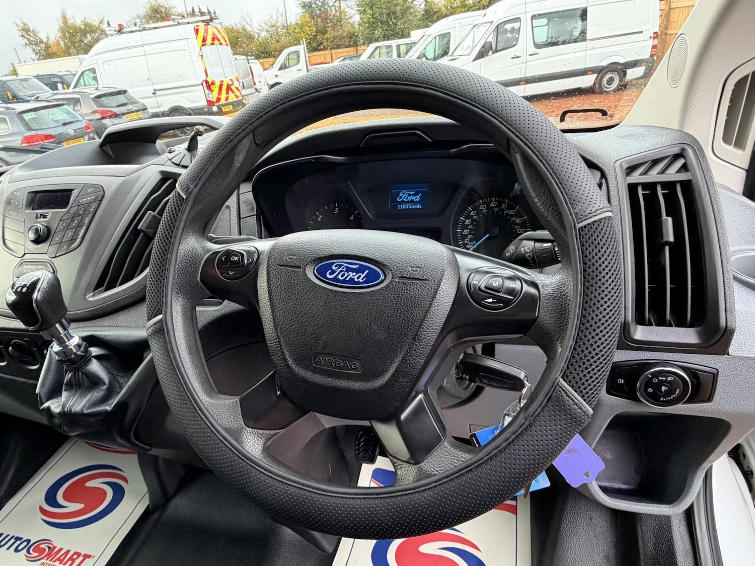 Used Ford Transit 2016 for sale - 77137854: Photo 13