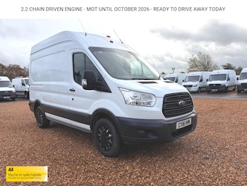 Ford Transit feature image
