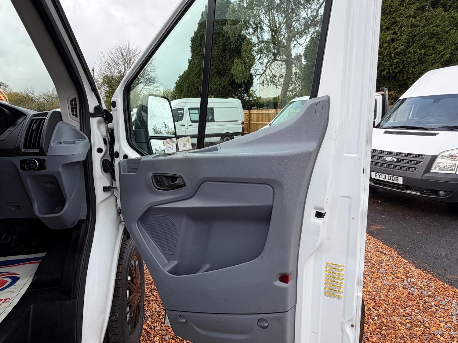 Used Ford Transit 2016 for sale - 77137854: Photo 21