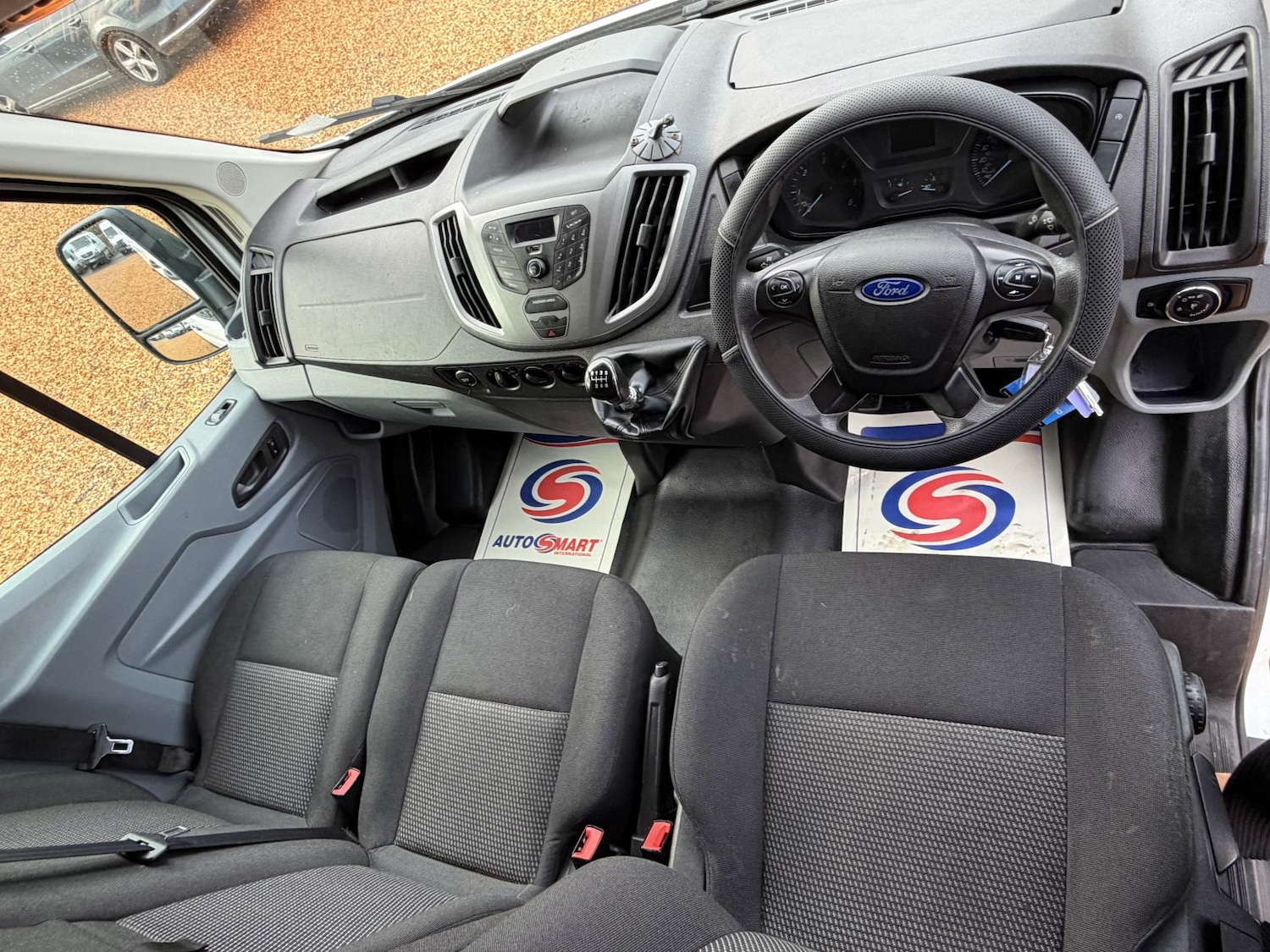 Used Ford Transit 2016 for sale - 77137854: Photo 23