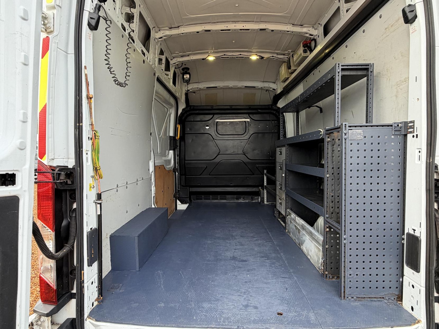 Used Ford Transit 2016 for sale - 77137854: Photo 25