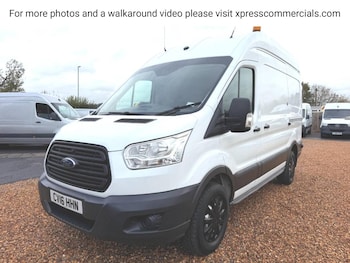 Used Ford Transit 2016 for sale - 77137854: Photo