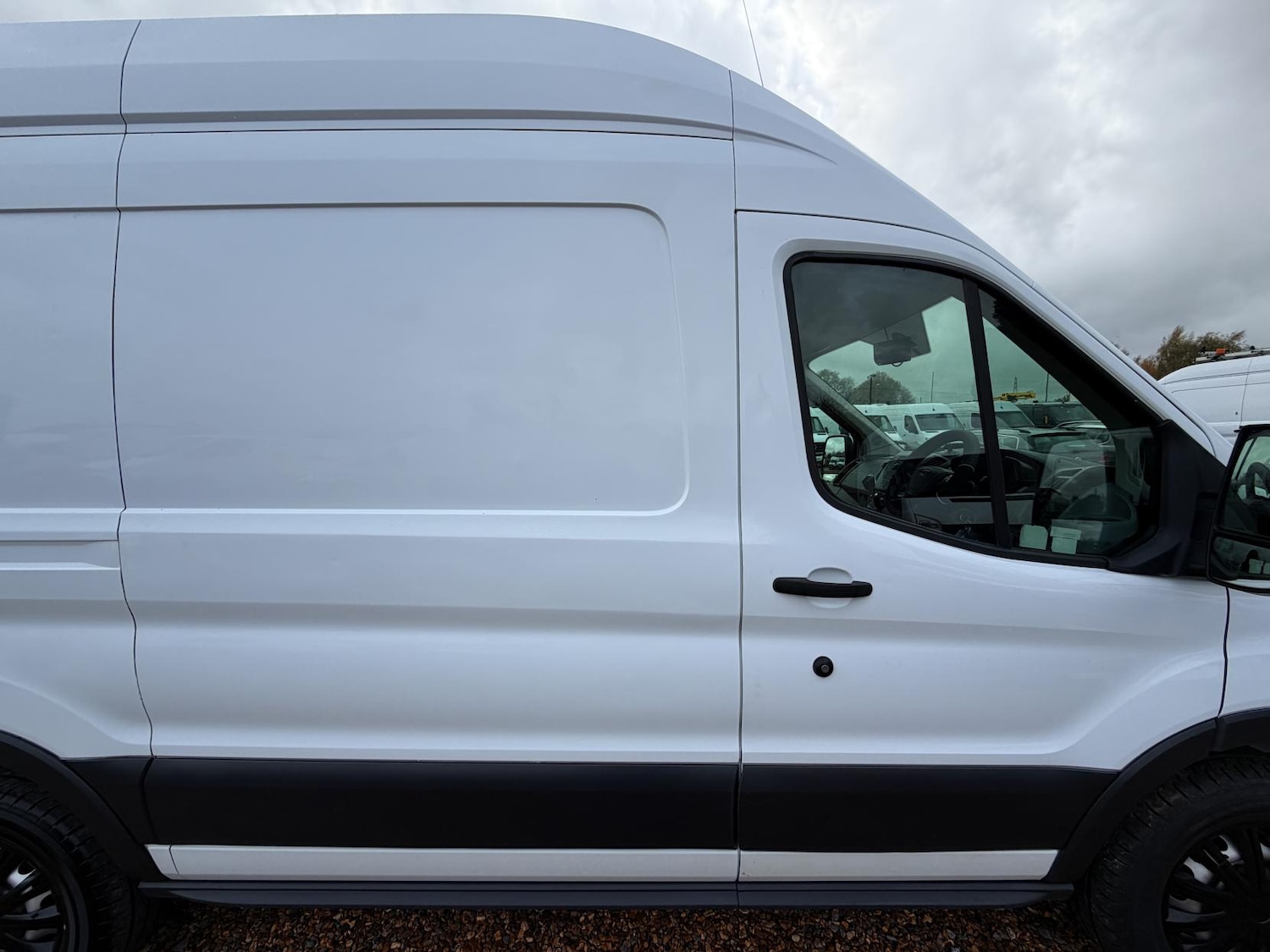 Used Ford Transit 2016 for sale - 77137854: Photo 46