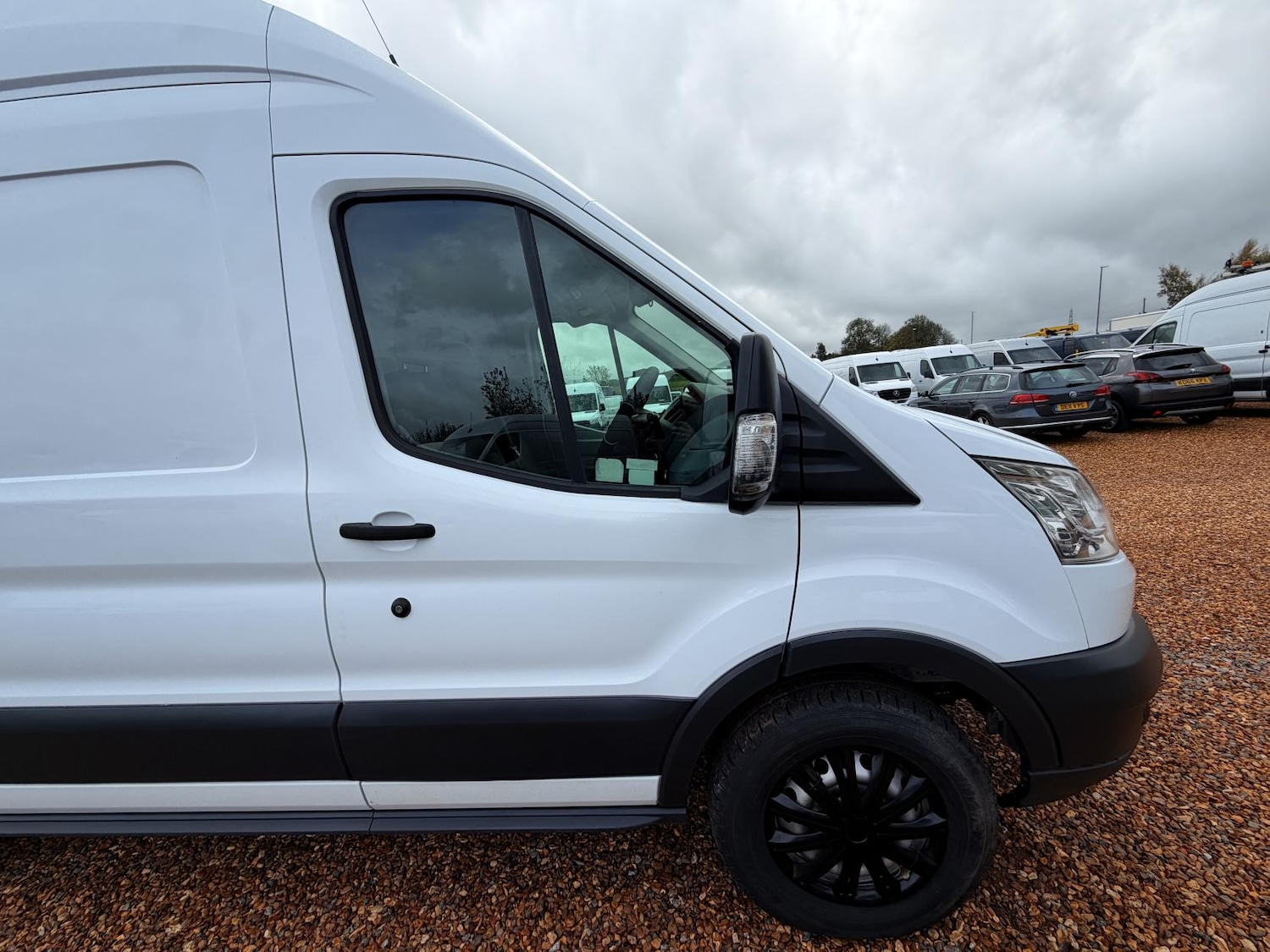 Used Ford Transit 2016 for sale - 77137854: Photo 47