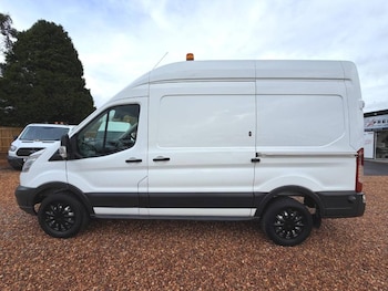 Used Ford Transit 2016 for sale - 77137854: Photo