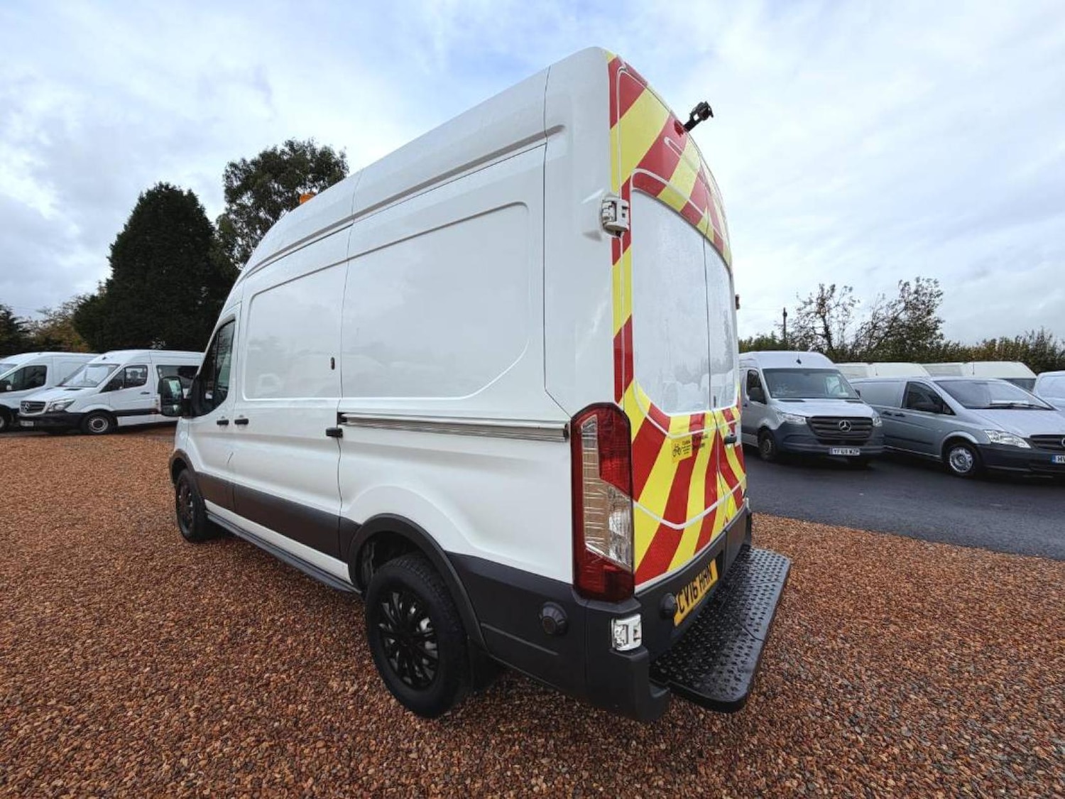 Used Ford Transit 2016 for sale - 77137854: Photo 6