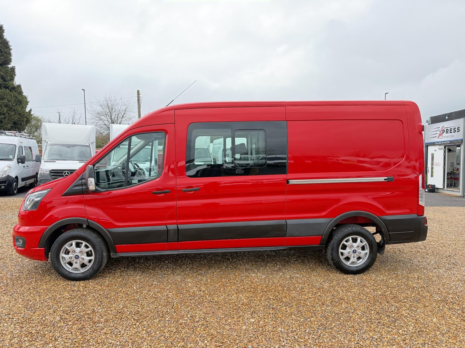 Used Ford Transit 2022 for sale - 77682227: Photo 10