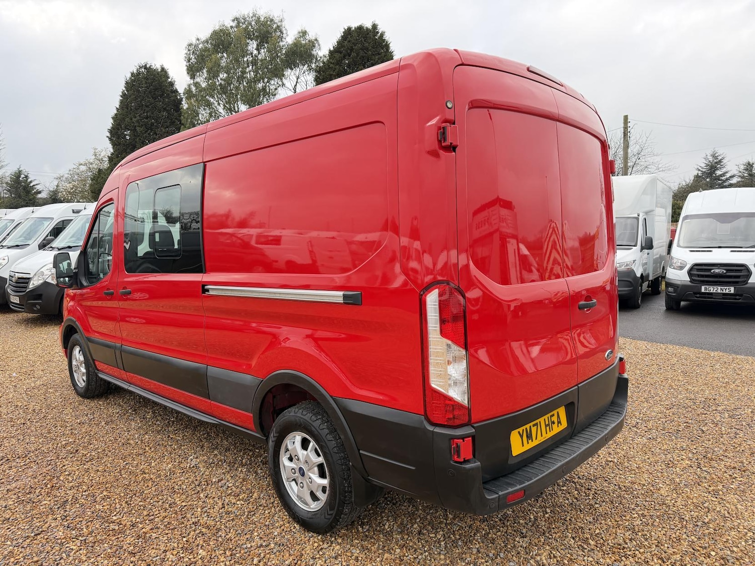 Used Ford Transit 2022 for sale - 77682227: Photo 11