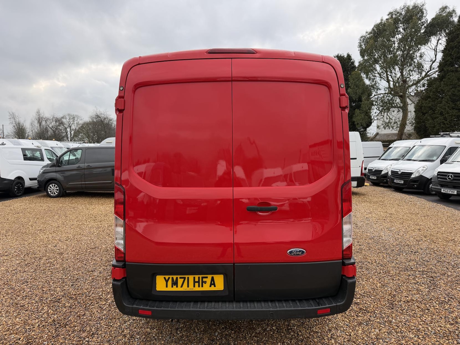 Used Ford Transit 2022 for sale - 77682227: Photo 12