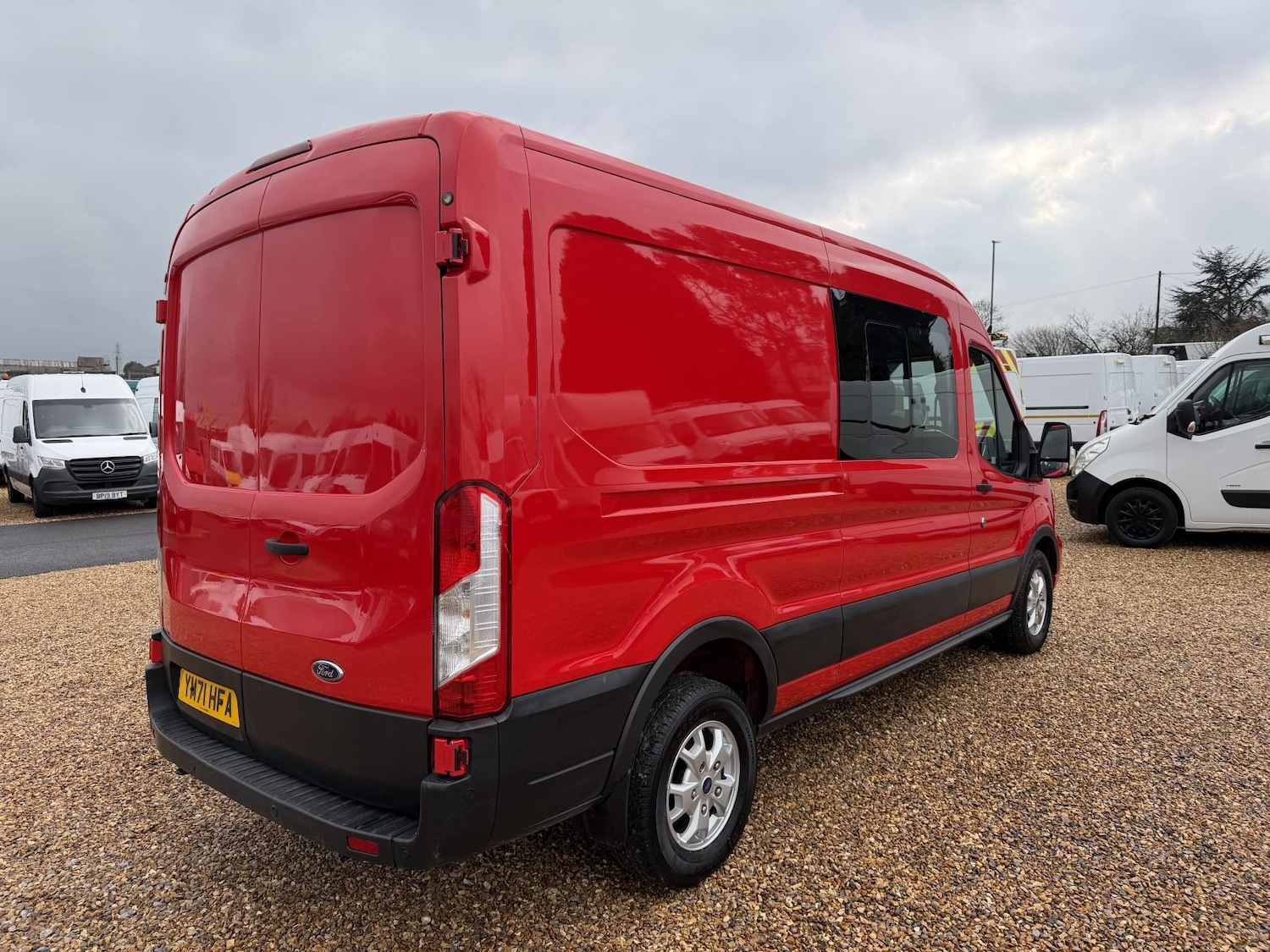 Used Ford Transit 2022 for sale - 77682227: Photo 13