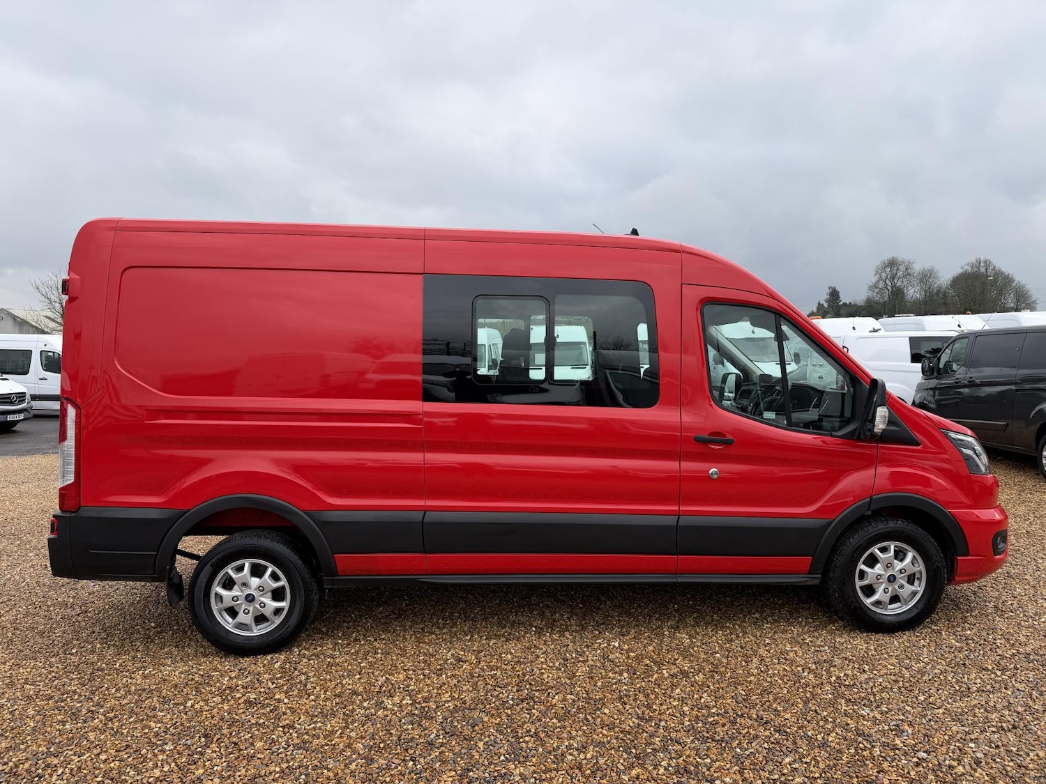 Used Ford Transit 2022 for sale - 77682227: Photo 14
