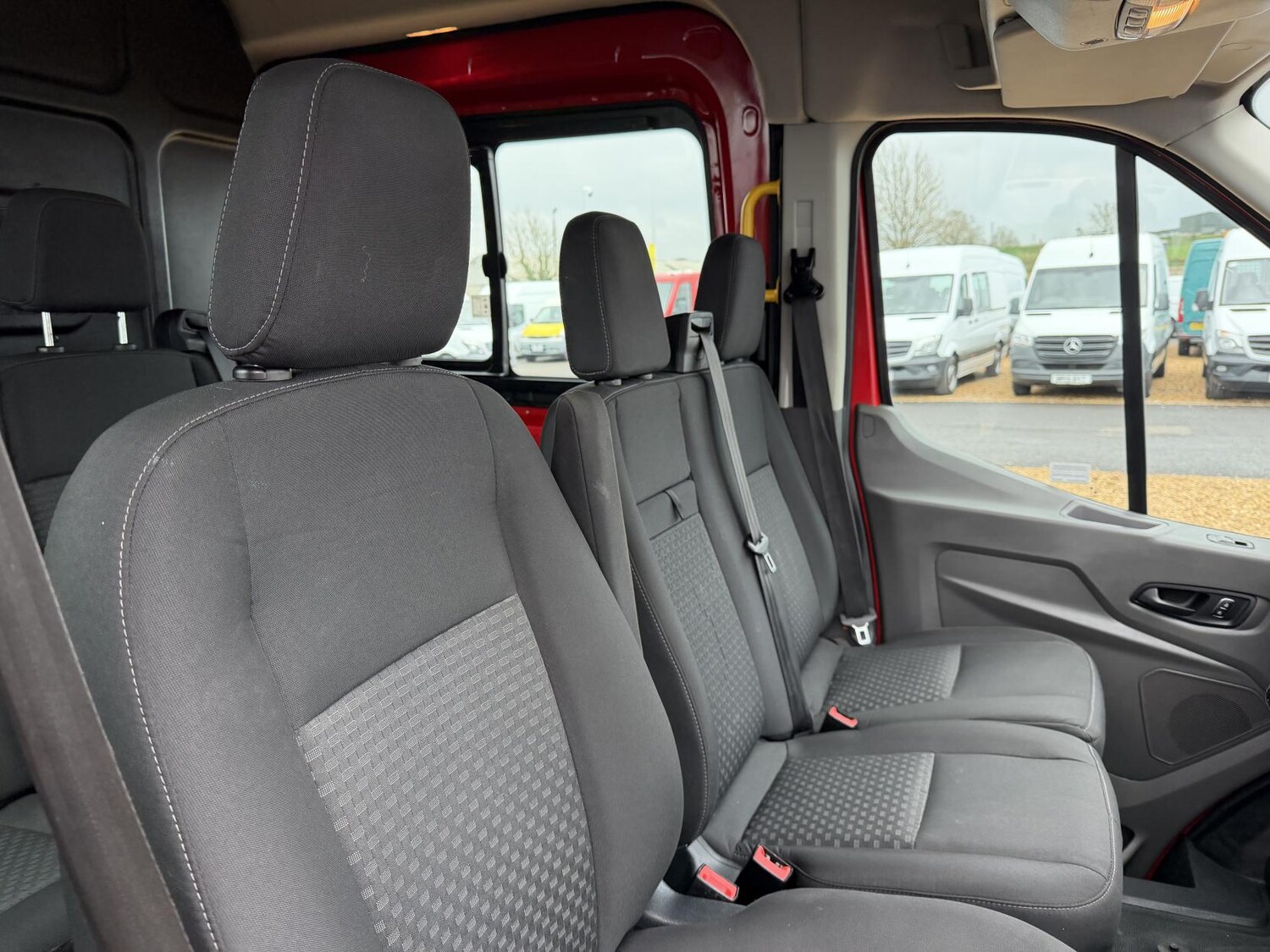 Used Ford Transit 2022 for sale - 77682227: Photo 16