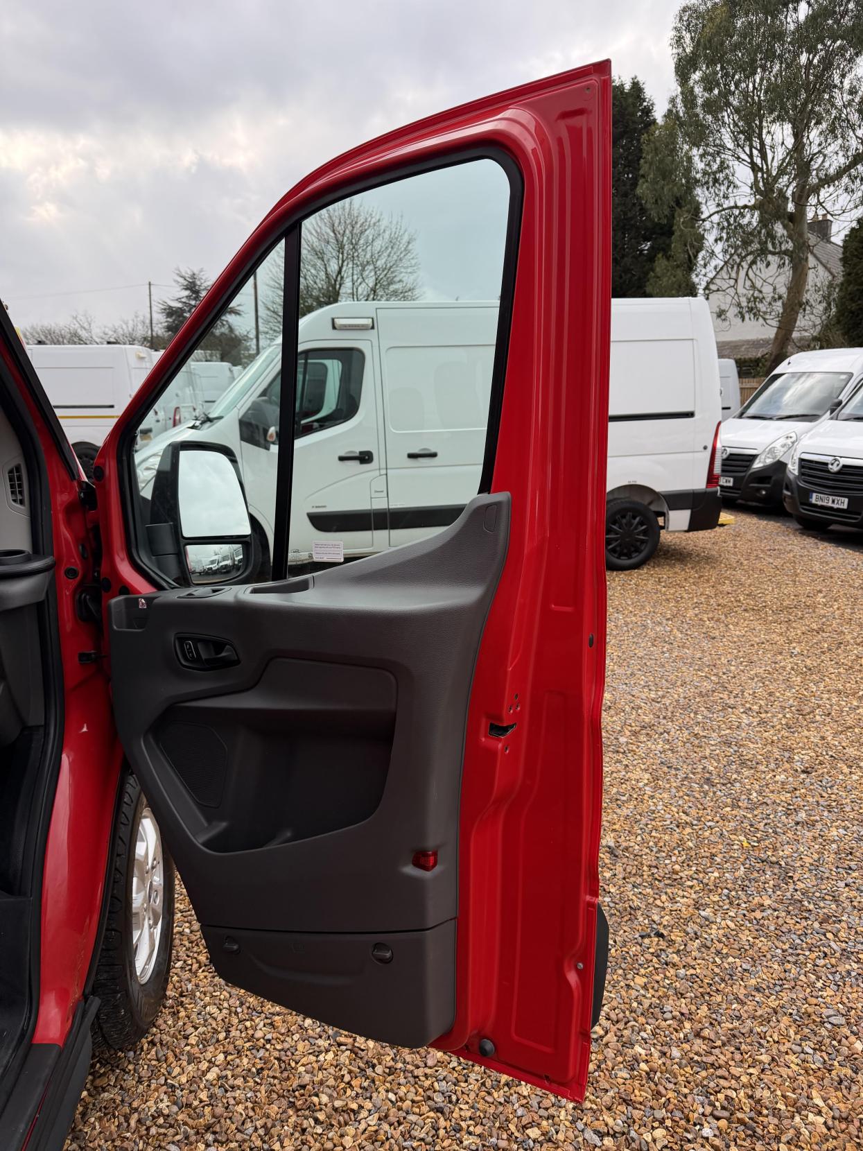 Used Ford Transit 2022 for sale - 77682227: Photo 17