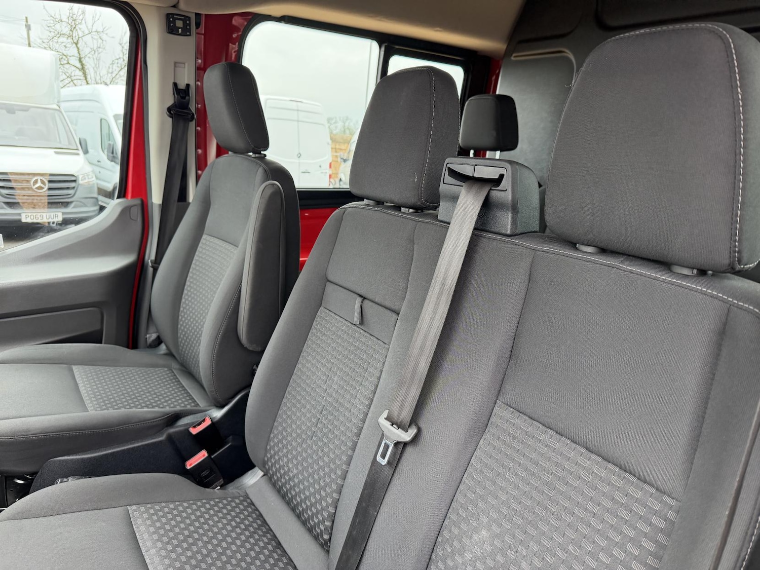 Used Ford Transit 2022 for sale - 77682227: Photo 18