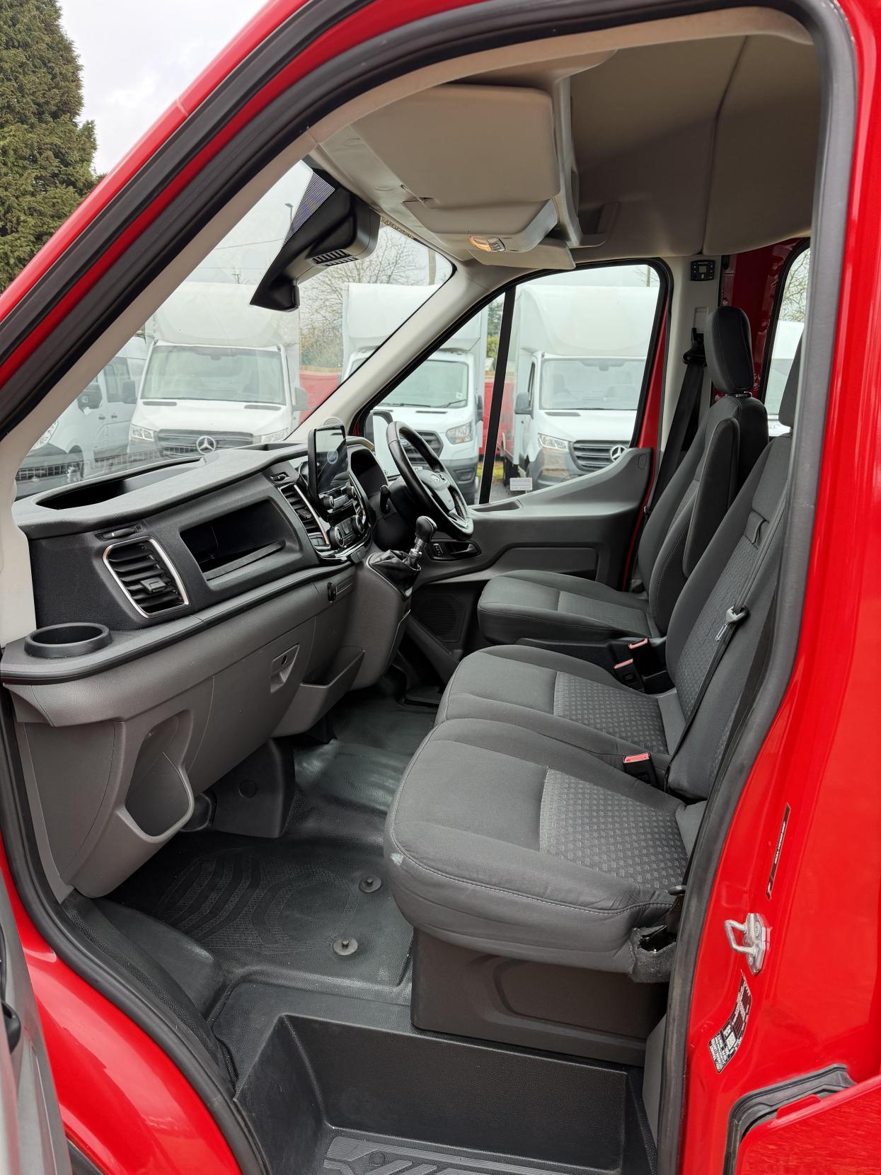 Used Ford Transit 2022 for sale - 77682227: Photo 19