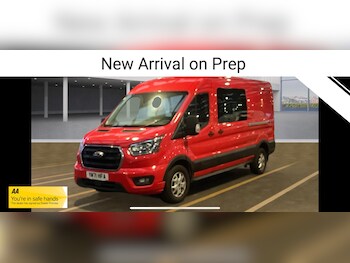 Used Ford Transit 2022 for sale - 77682227: Photo