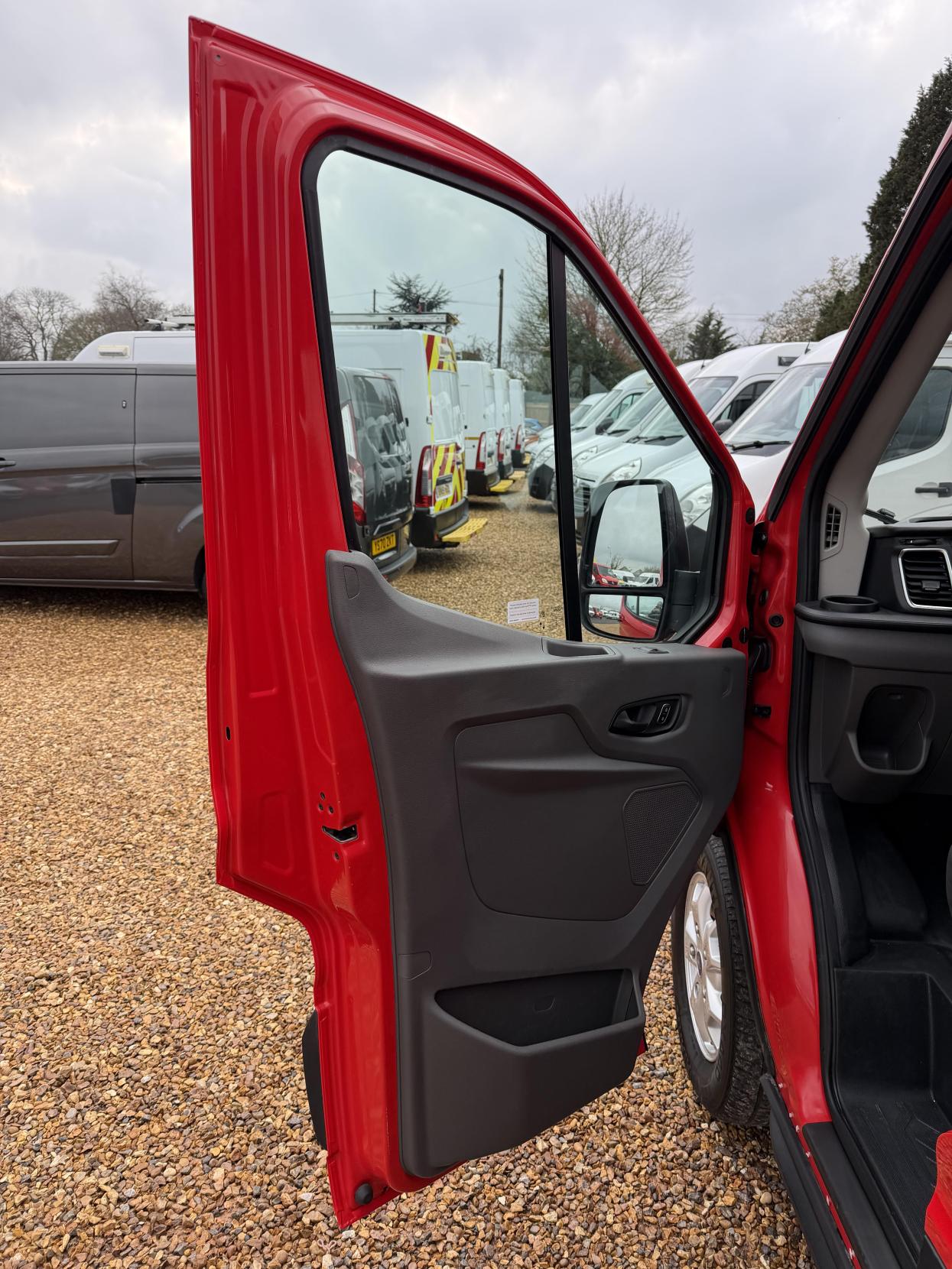 Used Ford Transit 2022 for sale - 77682227: Photo 20