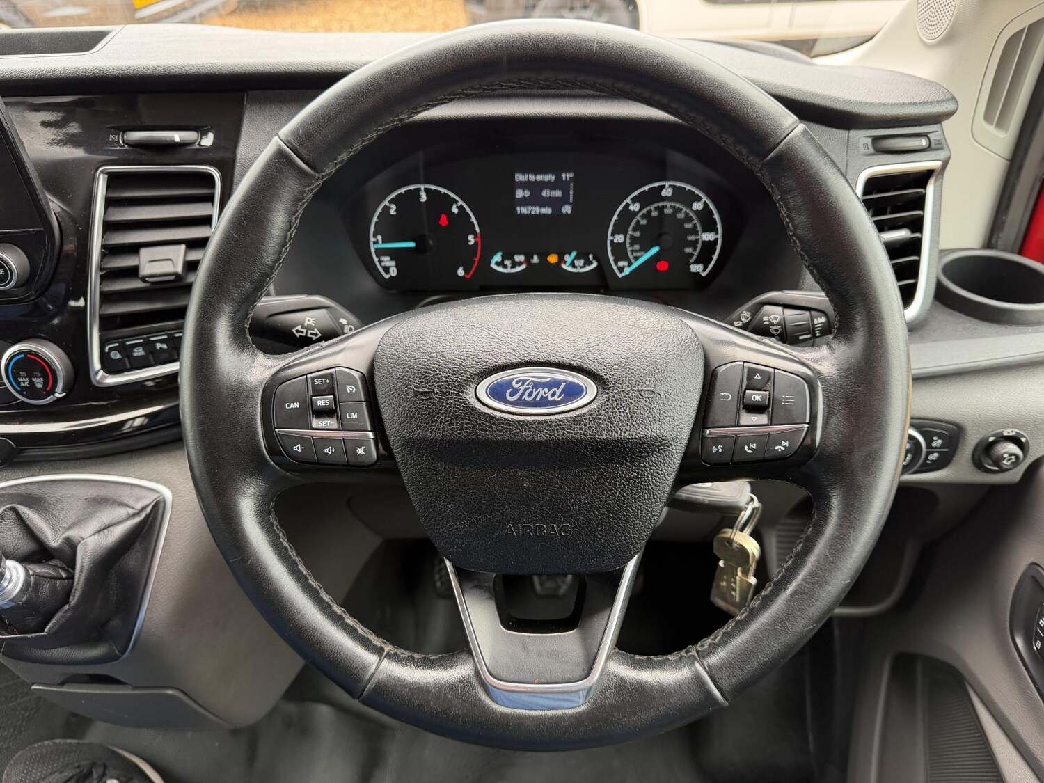 Used Ford Transit 2022 for sale - 77682227: Photo 26