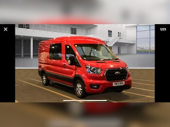 Used Ford Transit 2022 for sale - 77682227: Photo