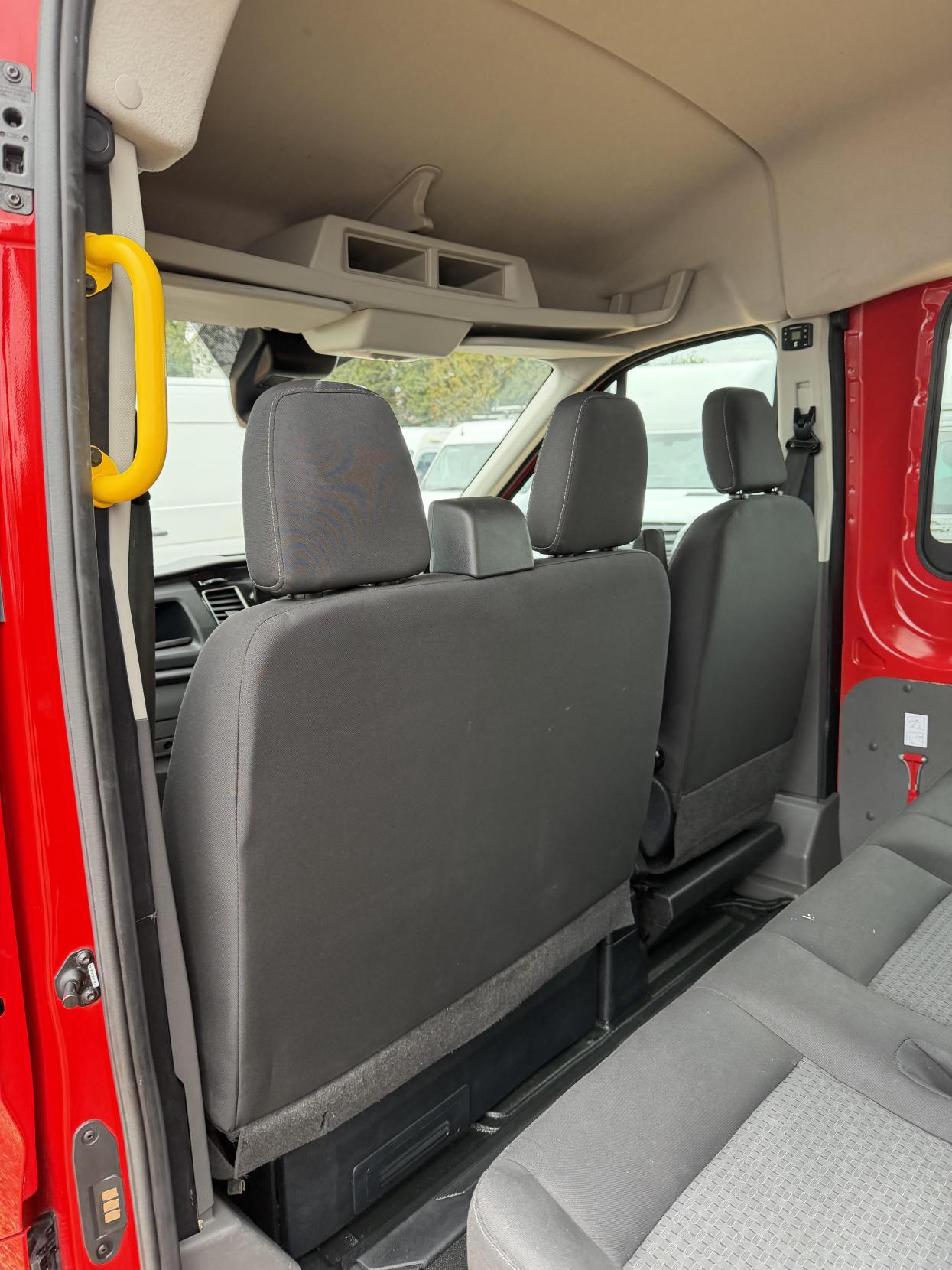 Used Ford Transit 2022 for sale - 77682227: Photo 33