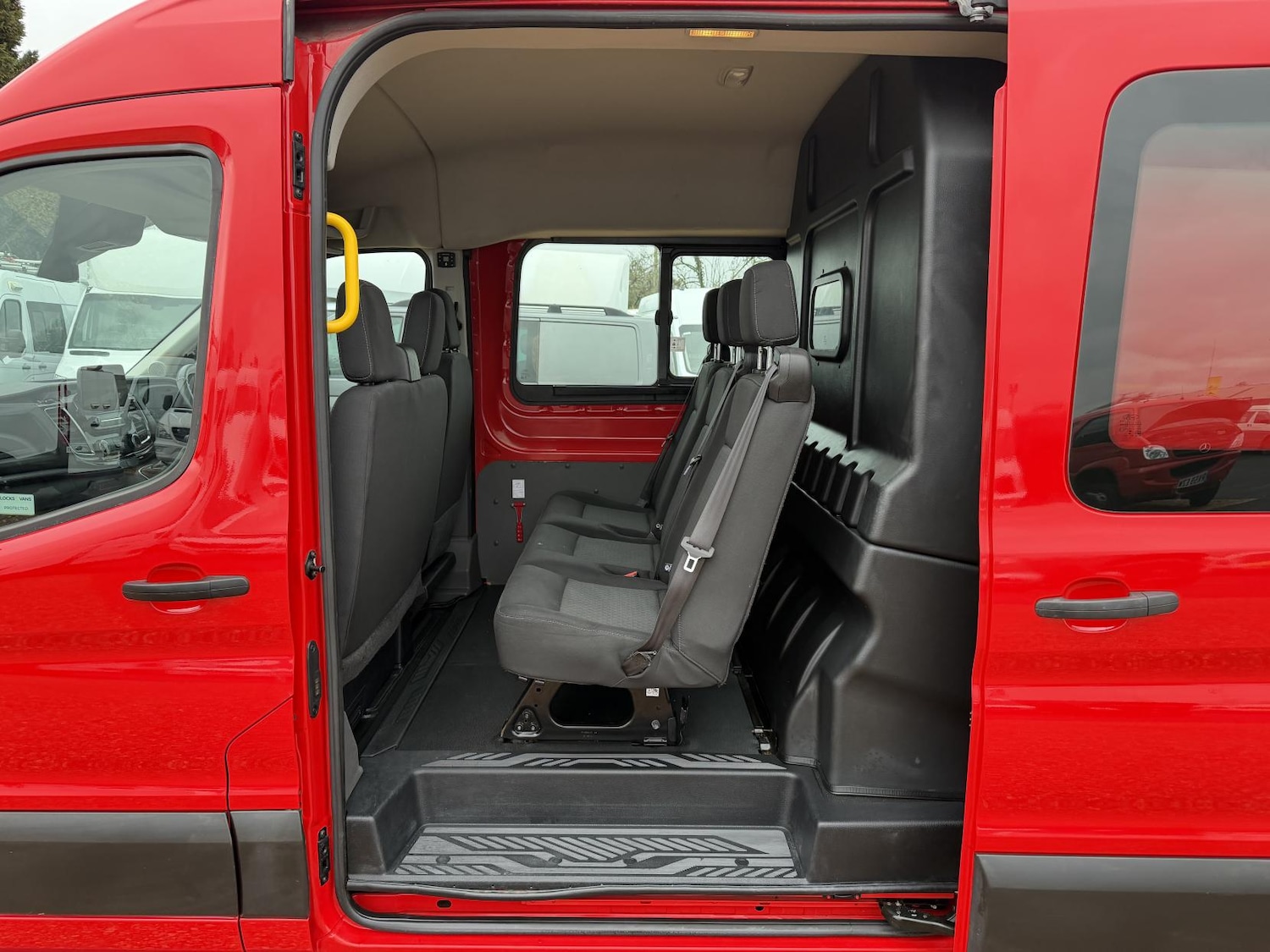 Used Ford Transit 2022 for sale - 77682227: Photo 34
