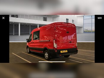 Used Ford Transit 2022 for sale - 77682227: Photo