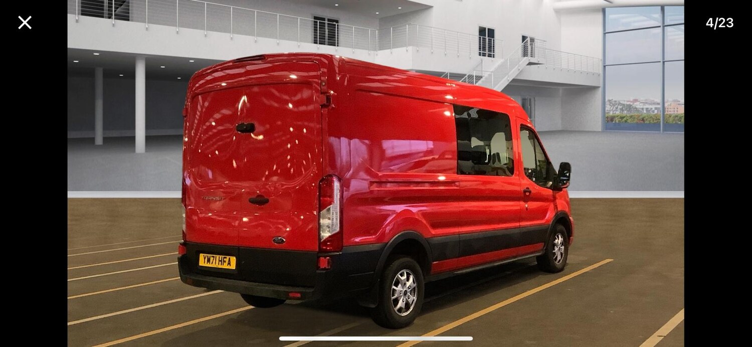 Used Ford Transit 2022 for sale - 77682227: Photo 4