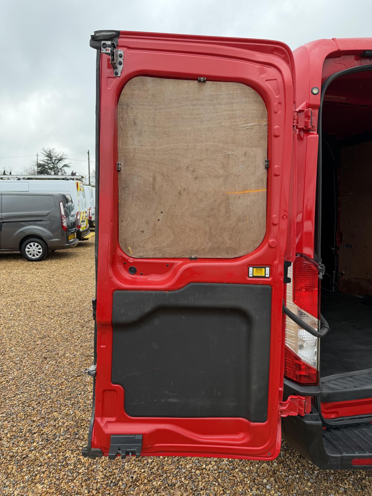 Used Ford Transit 2022 for sale - 77682227: Photo 43