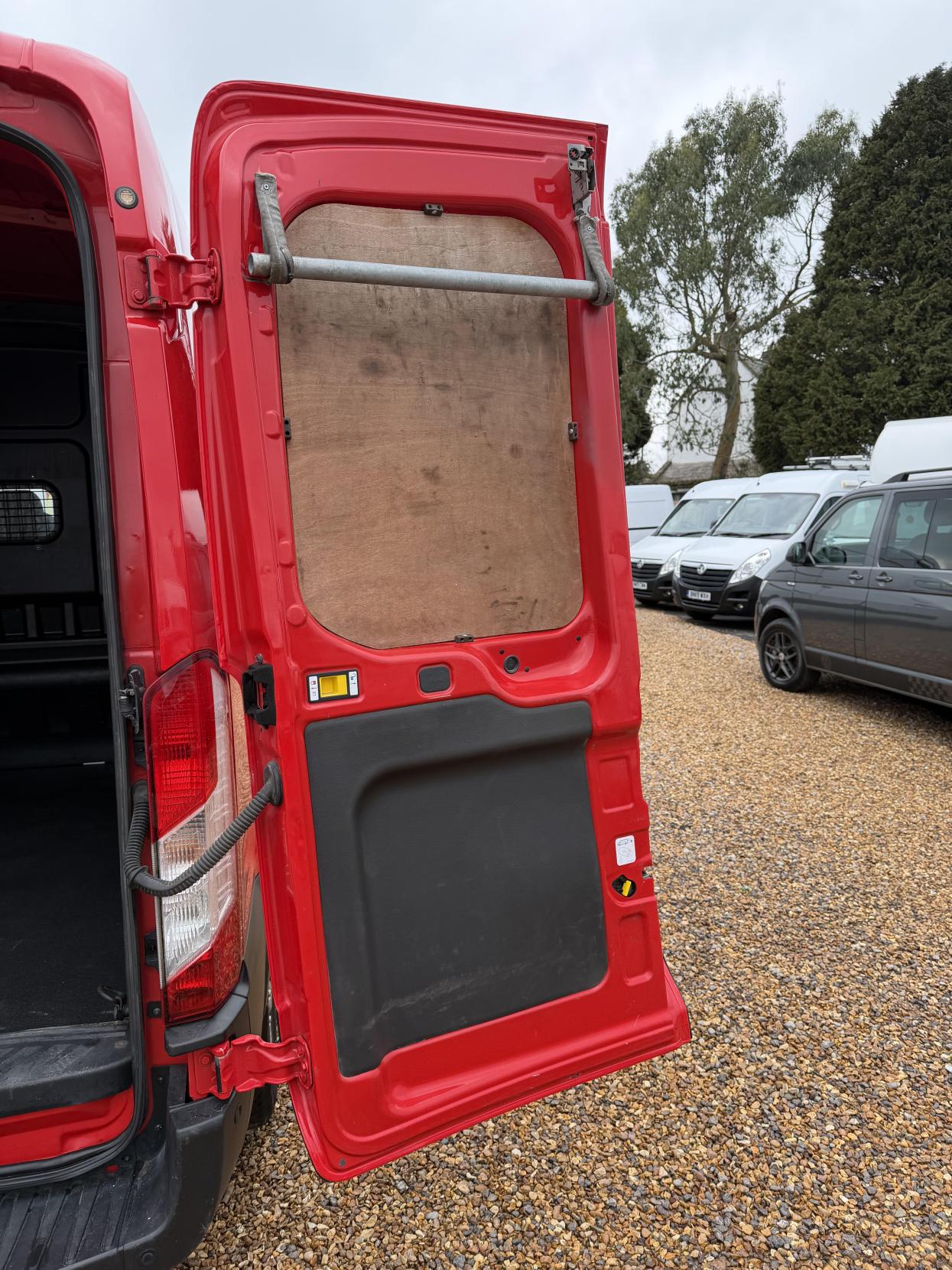 Used Ford Transit 2022 for sale - 77682227: Photo 44