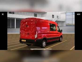 Used Ford Transit 2022 for sale - 77682227: Photo
