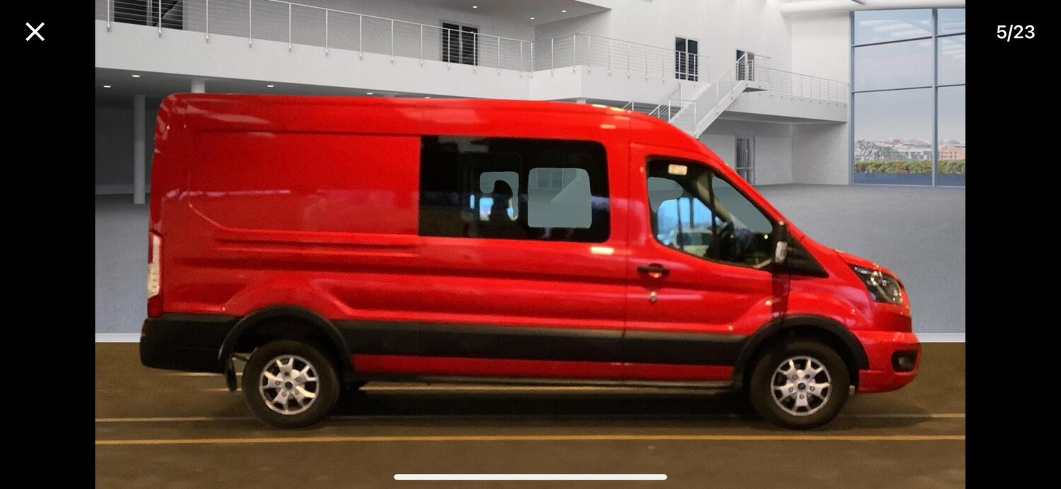 Used Ford Transit 2022 for sale - 77682227: Photo 5