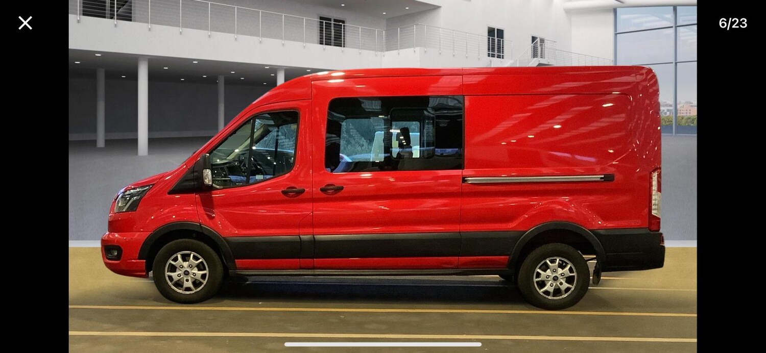 Used Ford Transit 2022 for sale - 77682227: Photo 6