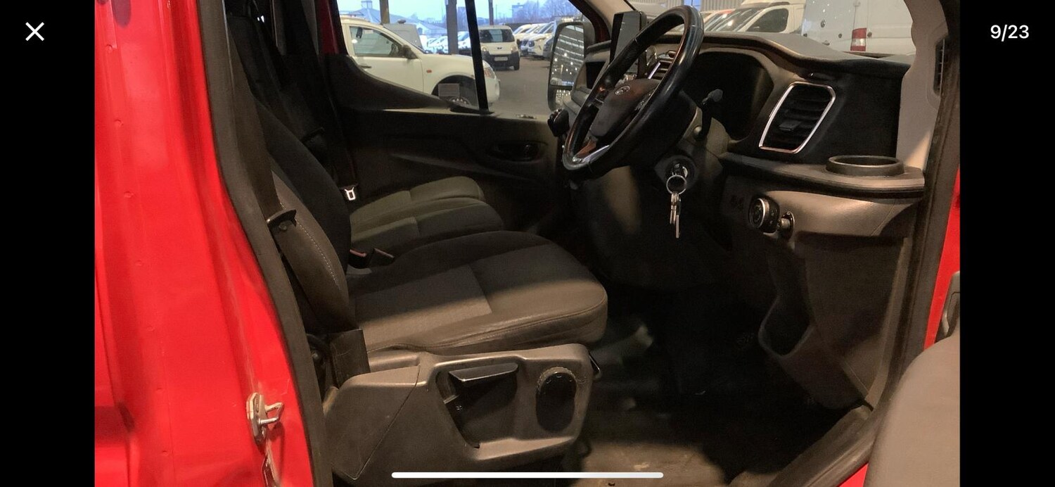 Used Ford Transit 2022 for sale - 77682227: Photo 8