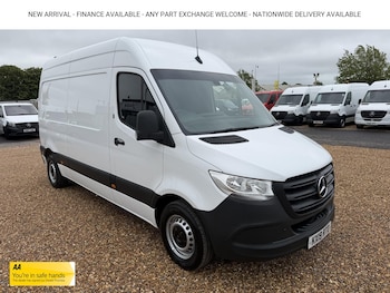 Used Mercedes-Benz Sprinter 2019 for sale - 78889936: Photo