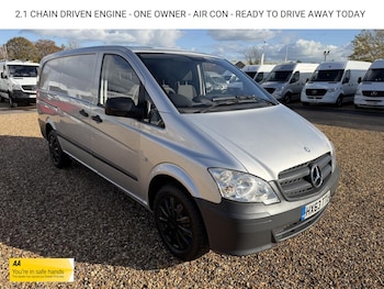 Mercedes-Benz - Vito