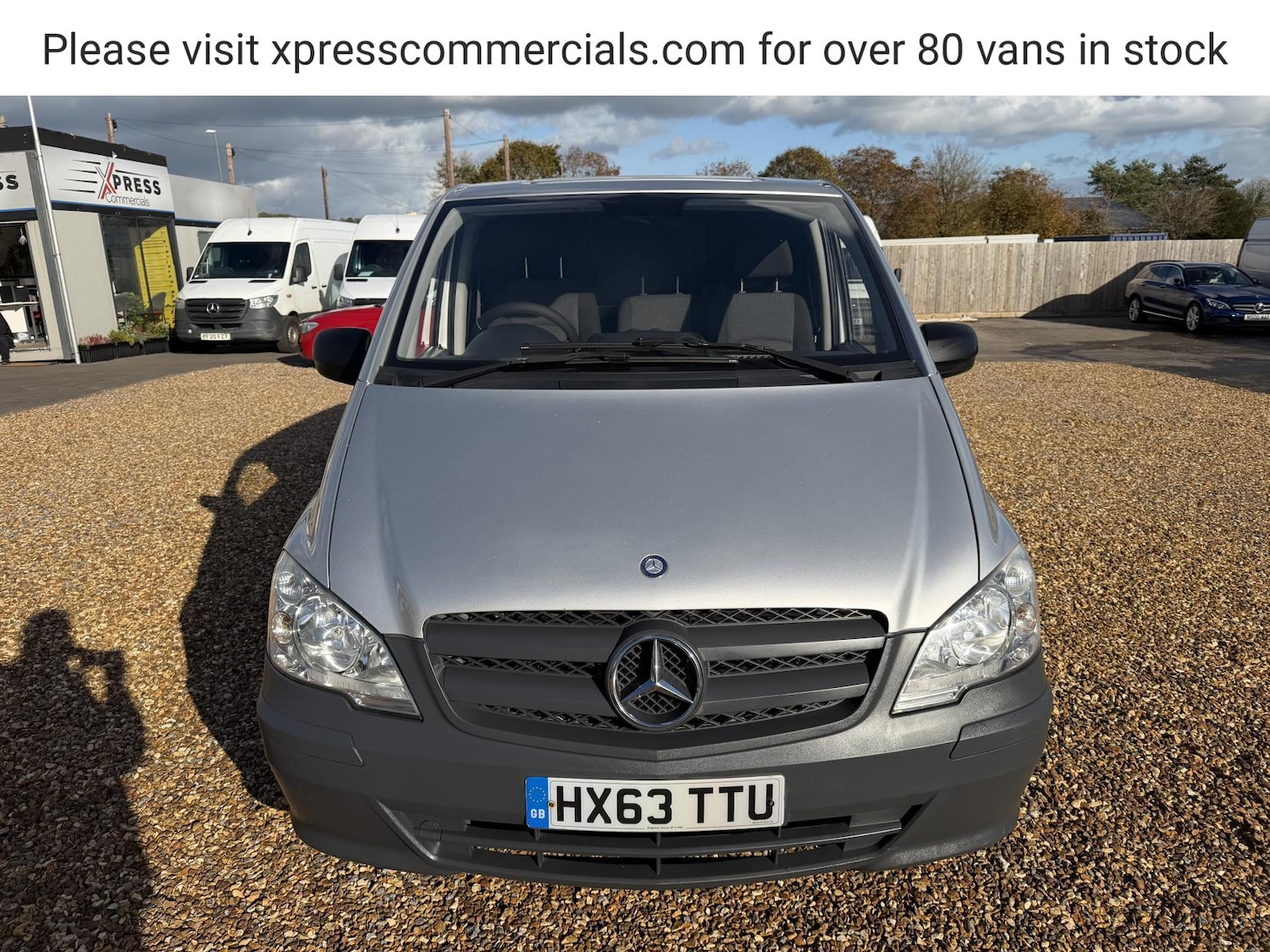 Used Mercedes-Benz Vito 2013 for sale - 76377160: Photo 2