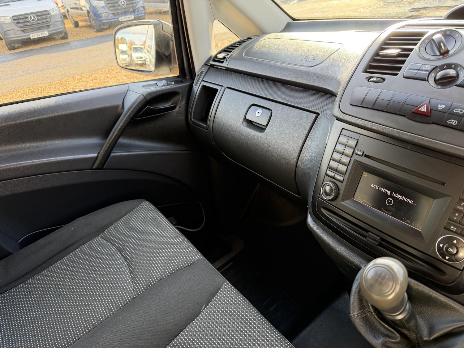 Used Mercedes-Benz Vito 2013 for sale - 76377160: Photo 25