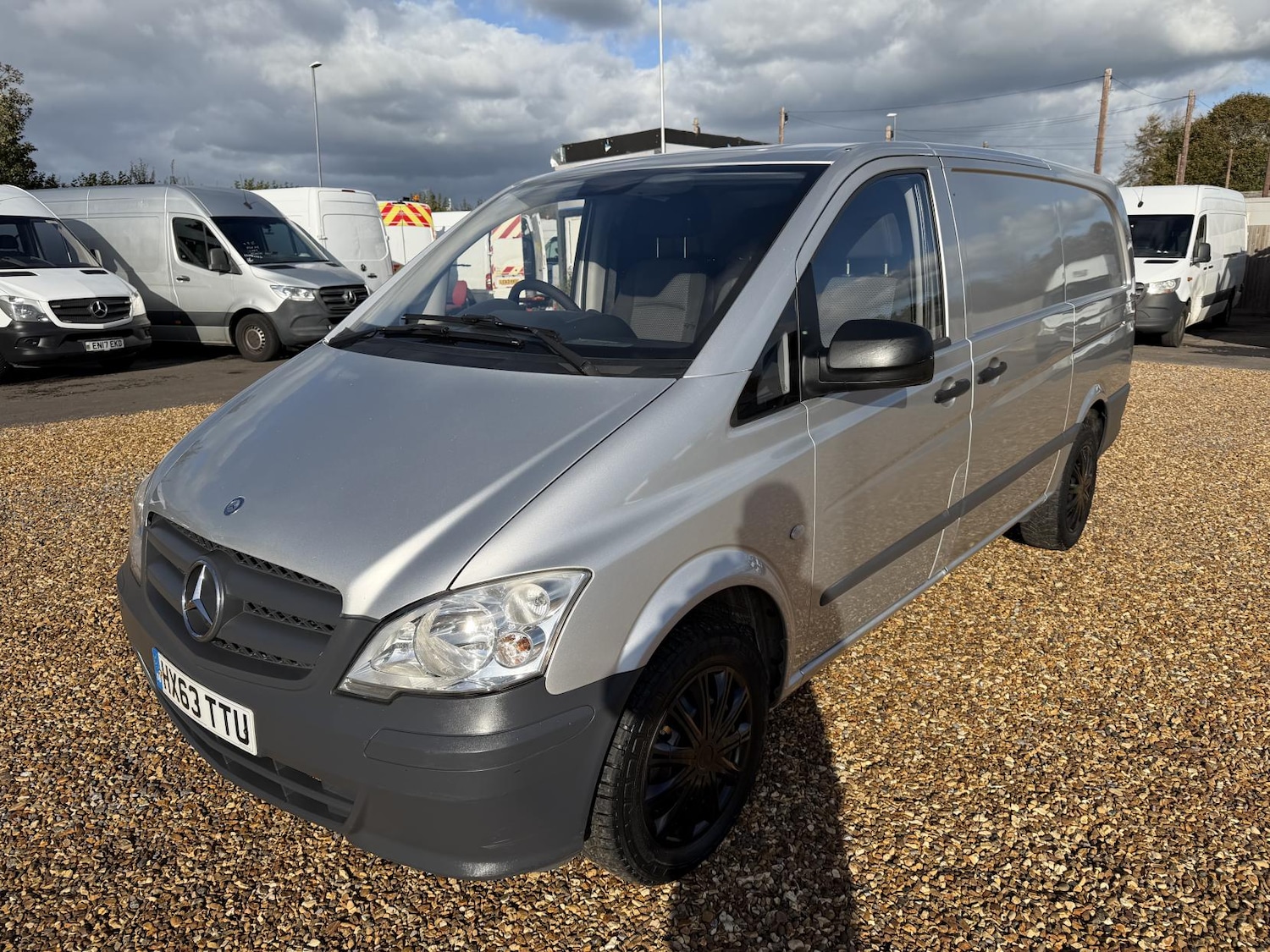 Used Mercedes-Benz Vito 2013 for sale - 76377160: Photo 3
