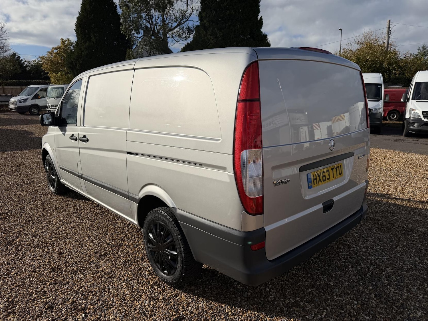 Used Mercedes-Benz Vito 2013 for sale - 76377160: Photo 6