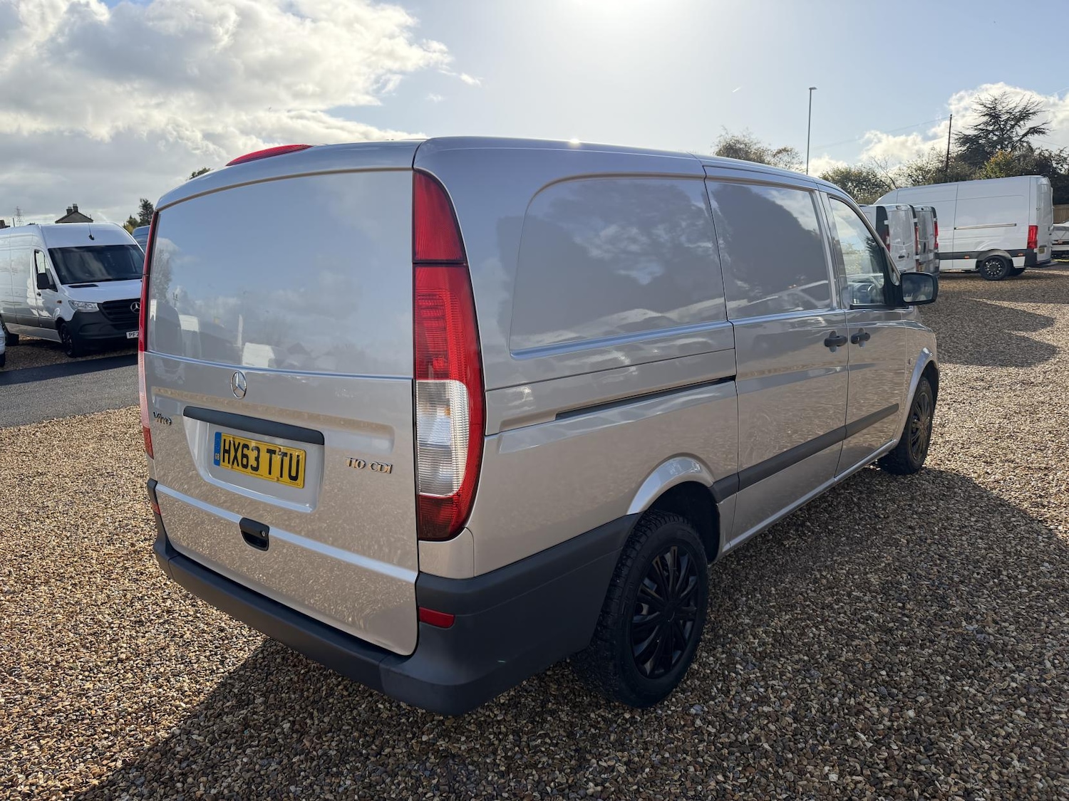 Used Mercedes-Benz Vito 2013 for sale - 76377160: Photo 8