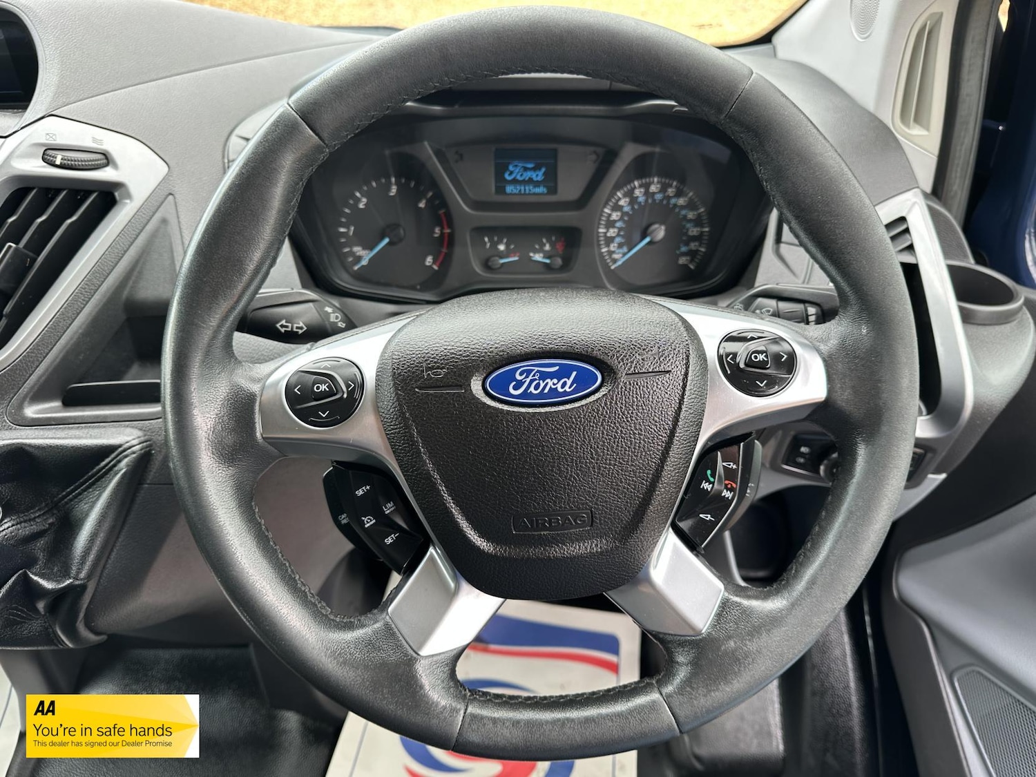 Vehicle 20