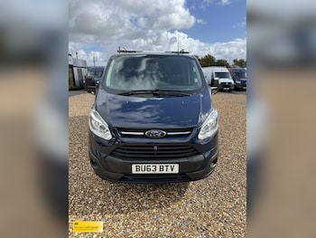 Used Ford Transit Custom 2013 for sale - 75926613: Photo