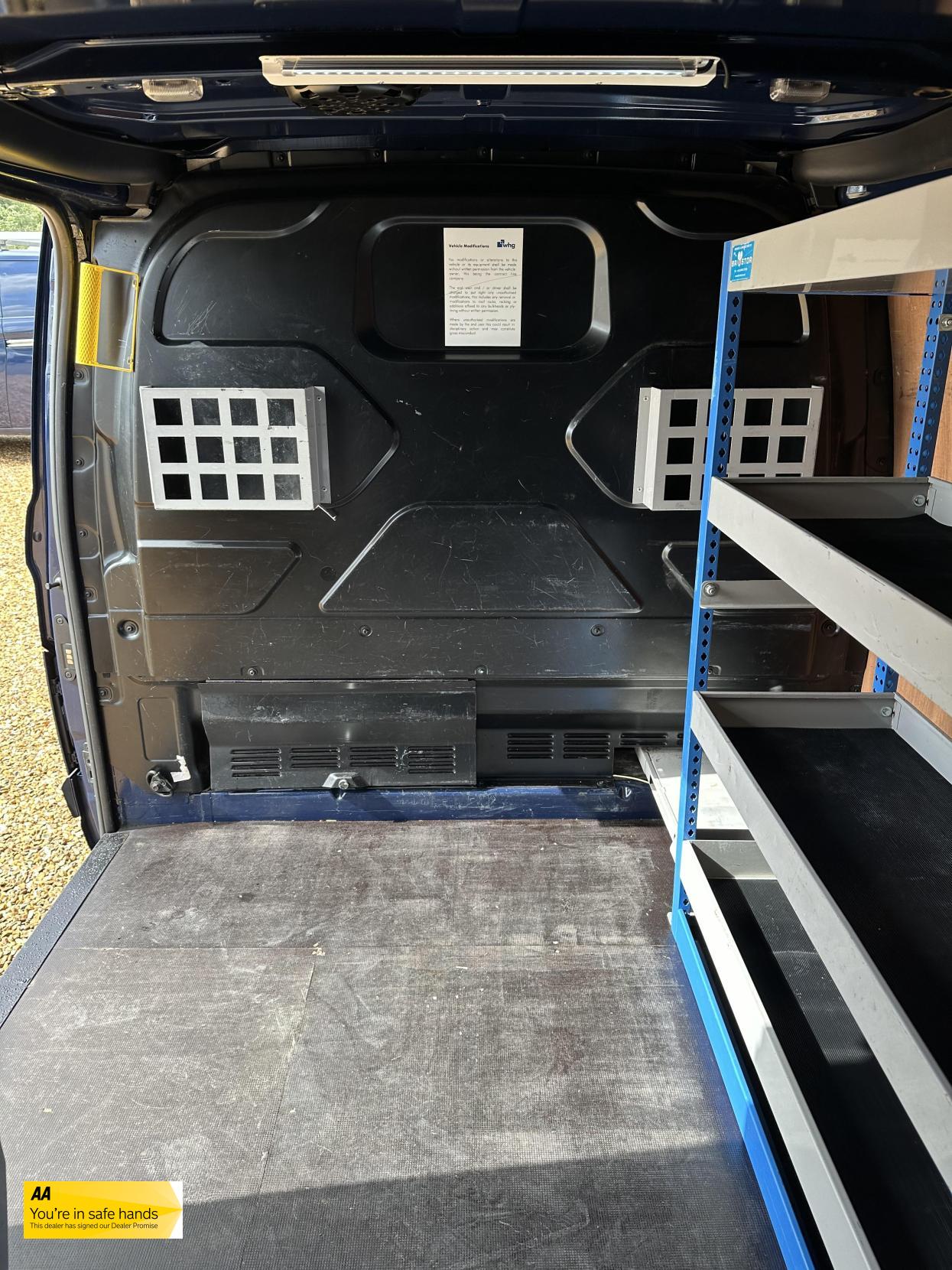 Vehicle 34